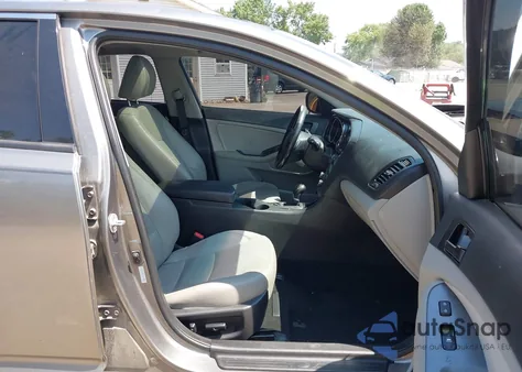 2012 Kia Optima Ex z USA, uszkodzony, nr VIN 5XXGN4A7XCG024067